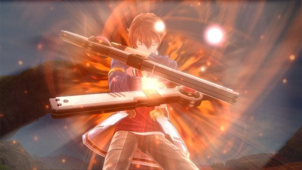 The Legend of Heroes: Trails of Cold Steel IV ~The End of Saga~
