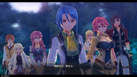 The Legend of Heroes: Trails of Cold Steel IV details Septian Church ...