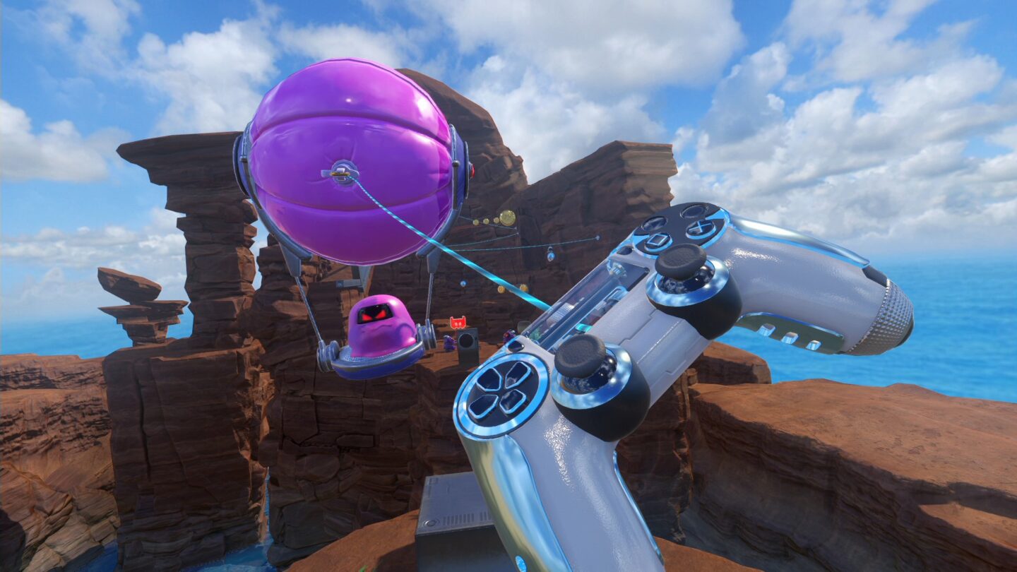 Sony Interactive Entertainment JAPAN Studio Announces Astro Bot: Rescue ...