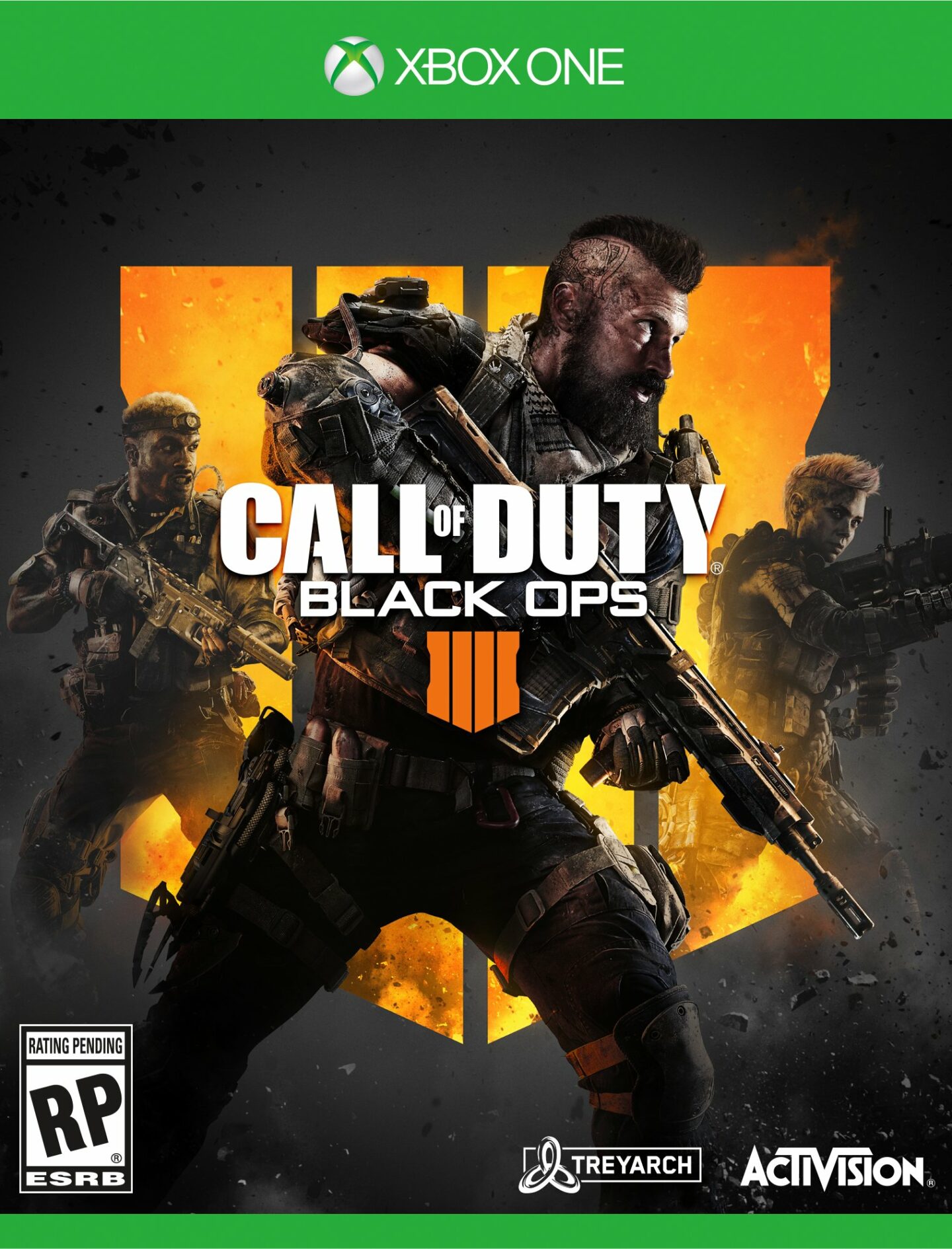 Call of Duty: Black Ops IIII debut trailers, details, and screenshots ...