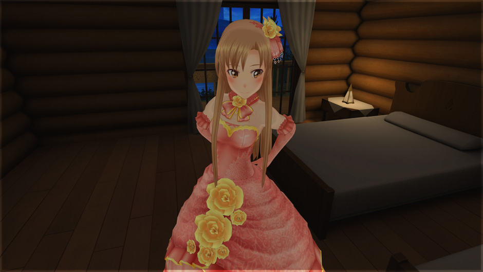 Sword Art Online VR: Lovely Honey Days now available in Japan - Gematsu
