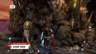 Code Vein [Gameplay] - IGN