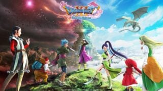 Dragon Quest XI 'Edition of Light' and 'Edition of Lost Time