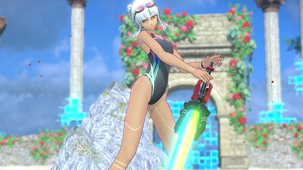 Featured image of post Fate Extella Link Altera Costume Including young altera as a playable character