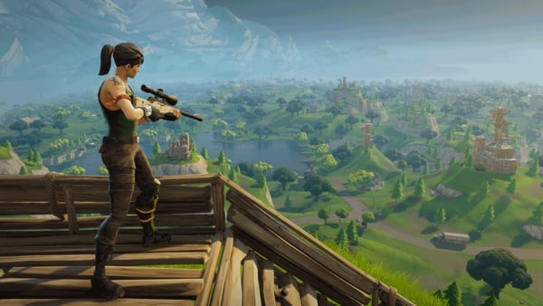 the korean game rating board has rated fortnite for switch - what is fortnite rated