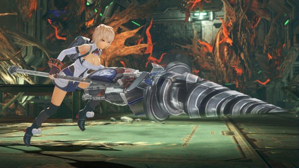 God Eater 3 Details Claire Victorious Aragami Nuadha Dives And Burst Arts Gematsu In addition, a new god eater 3 feature has been revealed. gematsu