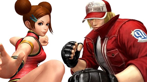 SNK GLOBAL on X: THE KING OF FIGHTERS XIV: Revealed the 48