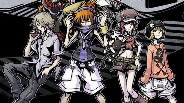 The World Ends With You: Final Remix