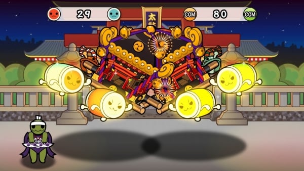 Taiko Drum Master: Nintendo Switch Version!