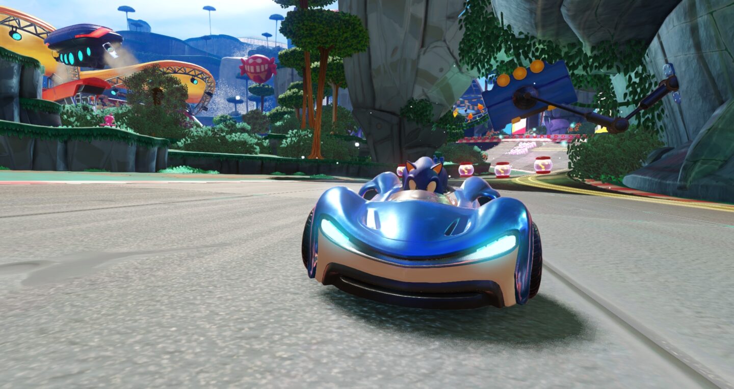 Team Sonic Racing Pre E3 2018 Previews Screenshots Gematsu