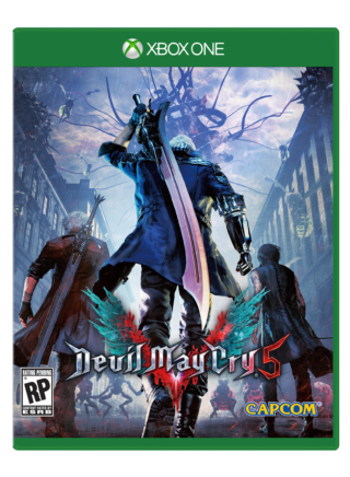 Devil May Cry 5 Special Edition physical edition launches December 1 in the  west - Gematsu