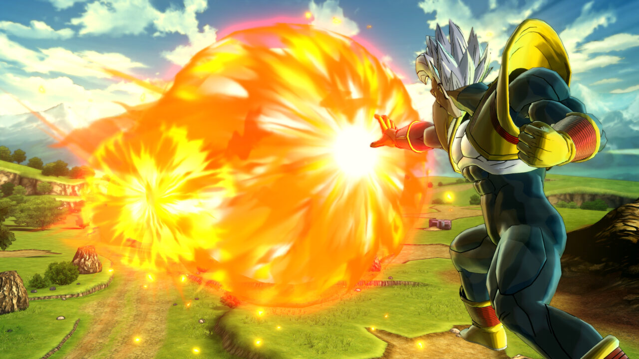 Dragon Ball Xenoverse 2 Dlc ‘extra Pack 3 Announced Gematsu 8170