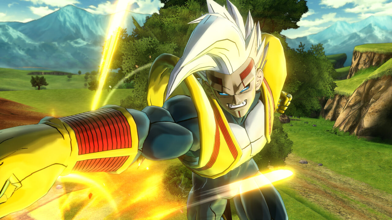 Dragon Ball Xenoverse 2 Dlc ‘extra Pack 3 Announced Gematsu 6130