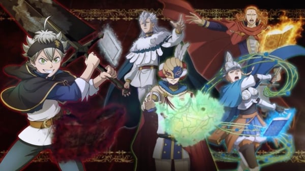 Download Black Clover Dlc Characters Pics - yamamotosama