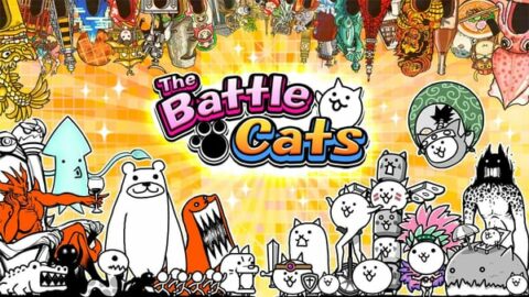 Together! The Battle Cats announced for Switch - Gematsu