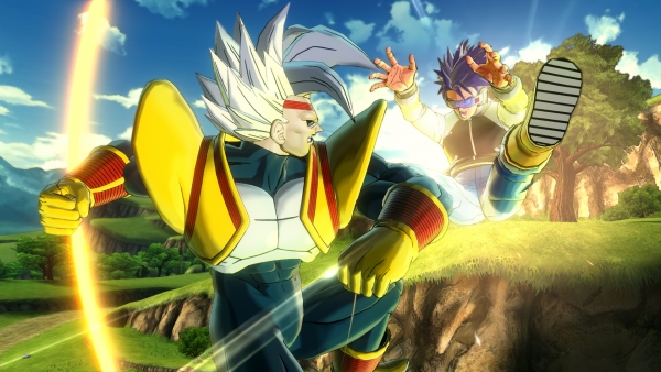 Dragon Ball Xenoverse 2 - Super Uub announced as next DLC