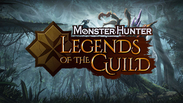 monster hunter legends of the guild game