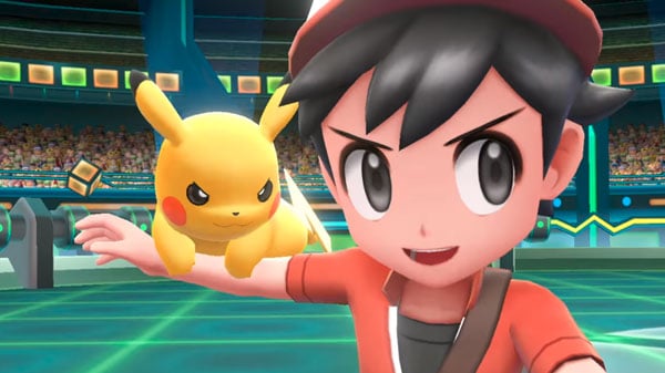 Switch Summer 2018 Pokemon Lets Go Pikachu And Lets Go