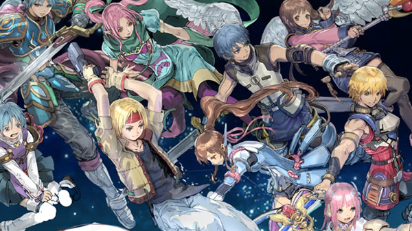 Star Ocean: Anamnesis now available in the west - Gematsu