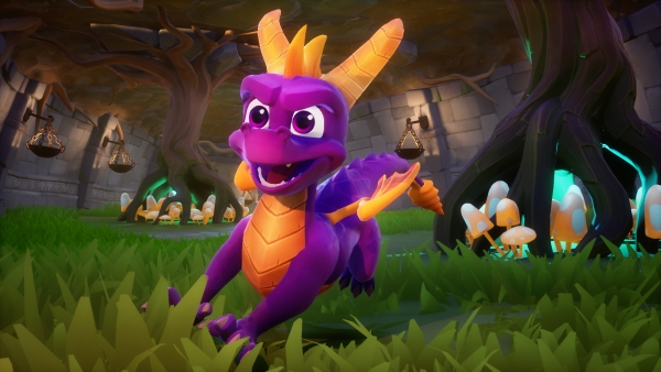 Spyro Reignited Trilogy adds series composer Stewart Copeland, new ...