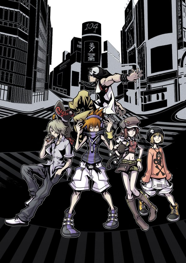 The World Ends with You: Final Remix