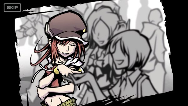 The World Ends with You: Final Remix