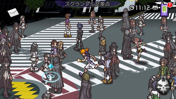 The World Ends with You: Final Remix