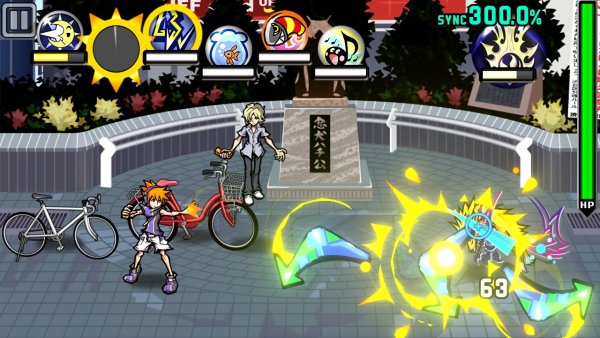 The World Ends with You: Final Remix