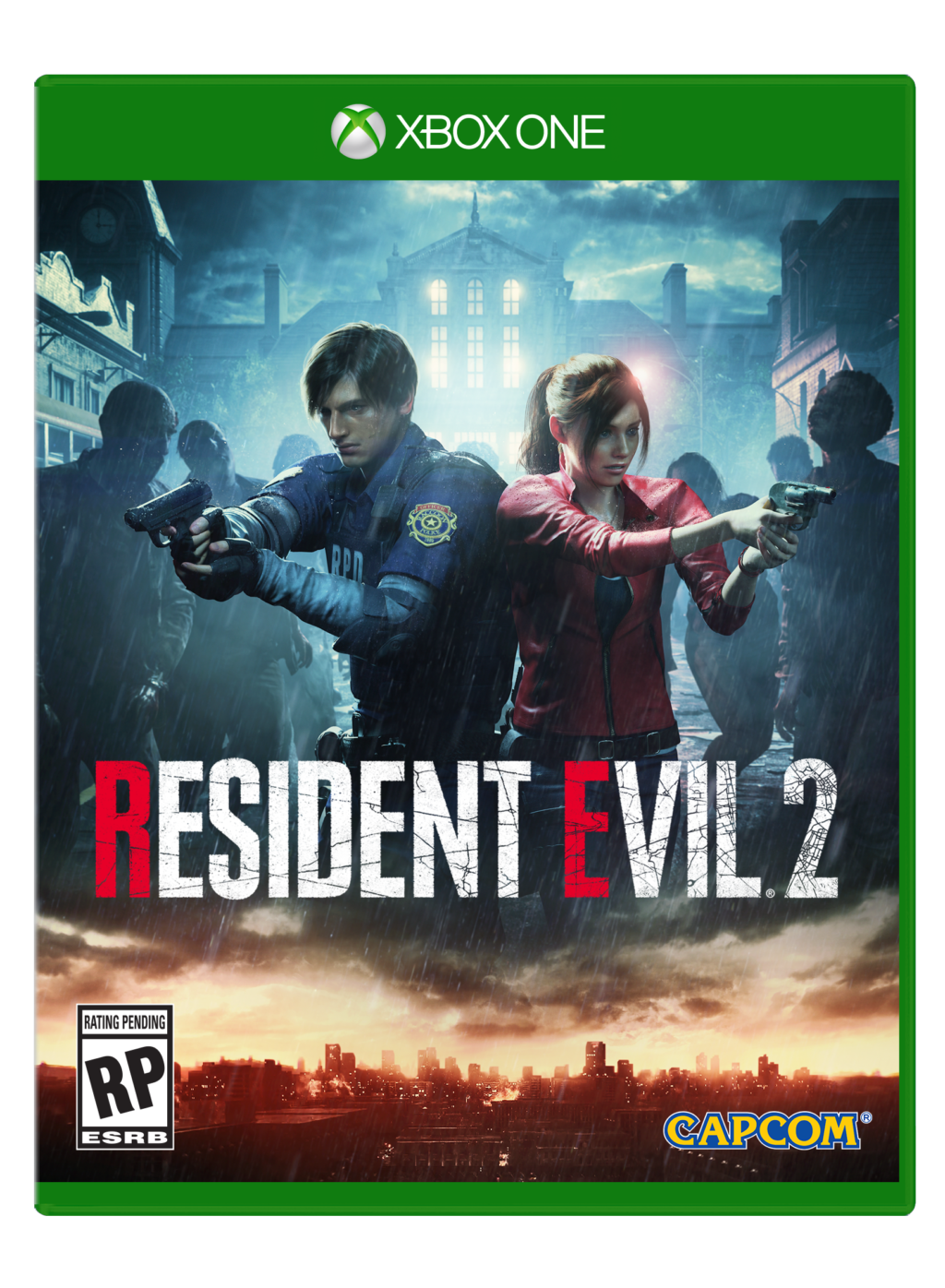 Resident Evil 2 collector’s edition announced, new details and box art ...