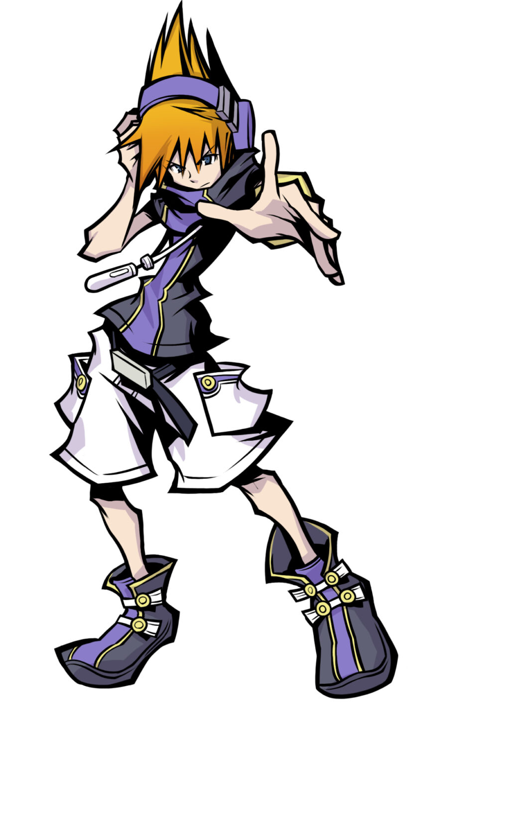 The World Ends with You: Final Remix details new elements, story ...