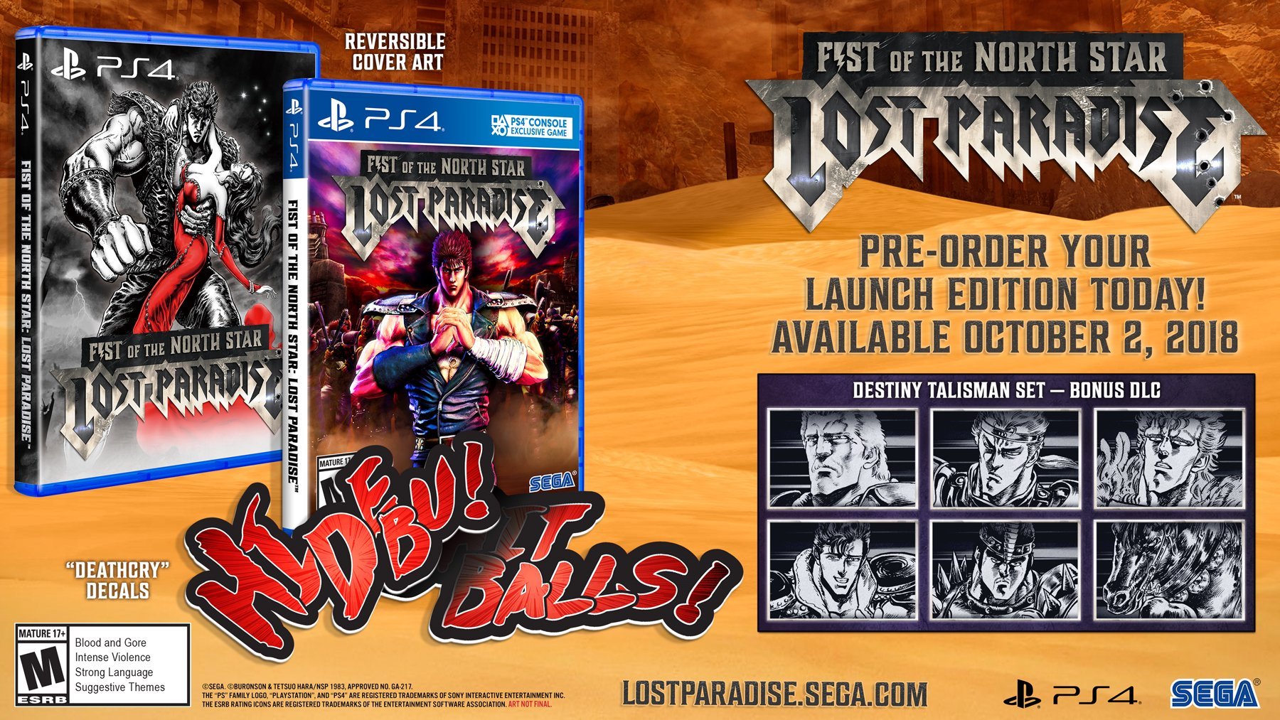[Imagen: Fist-of-the-North-Star-PS4-Reversible-Co...-24-18.jpg]