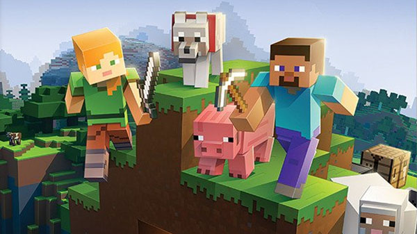 Minecraft Legends launches April 18 - Gematsu
