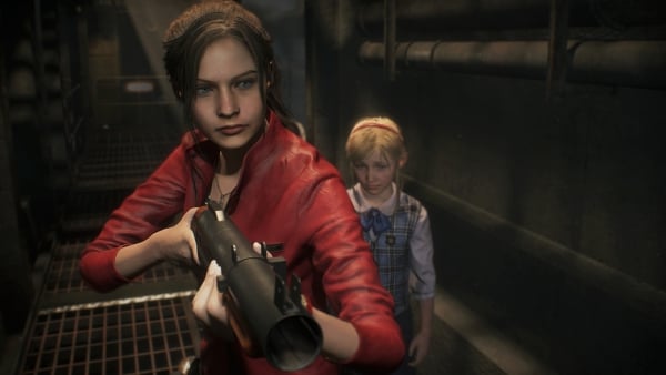 Resident Evil 4' remake gameplay shows tense but familiar action