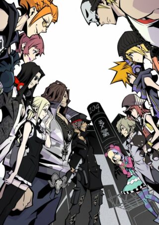 Review: The World Ends With You—Final Remix - Geeks Under Grace