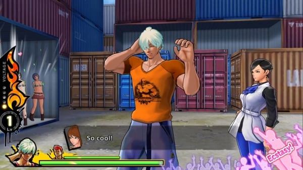 Uppers Coming West For Ps4 Pc In 18 Gematsu