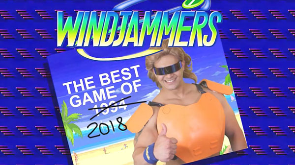 Windjammers