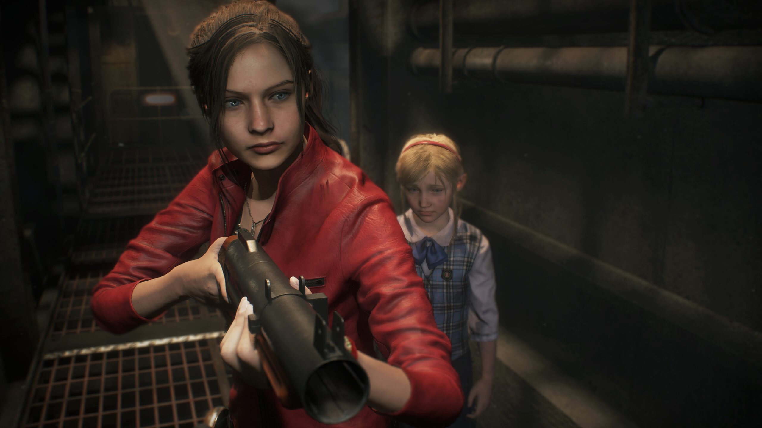 Claire Redfield  Resident Evil Database