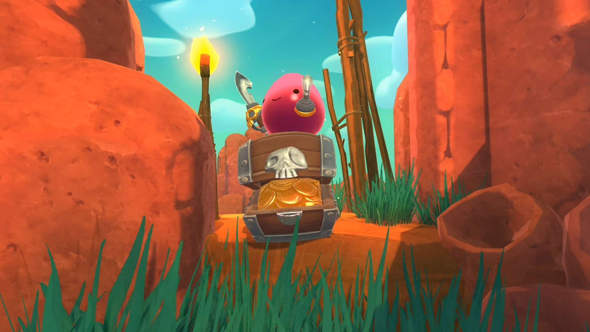 Slime Rancher 2 - Gematsu