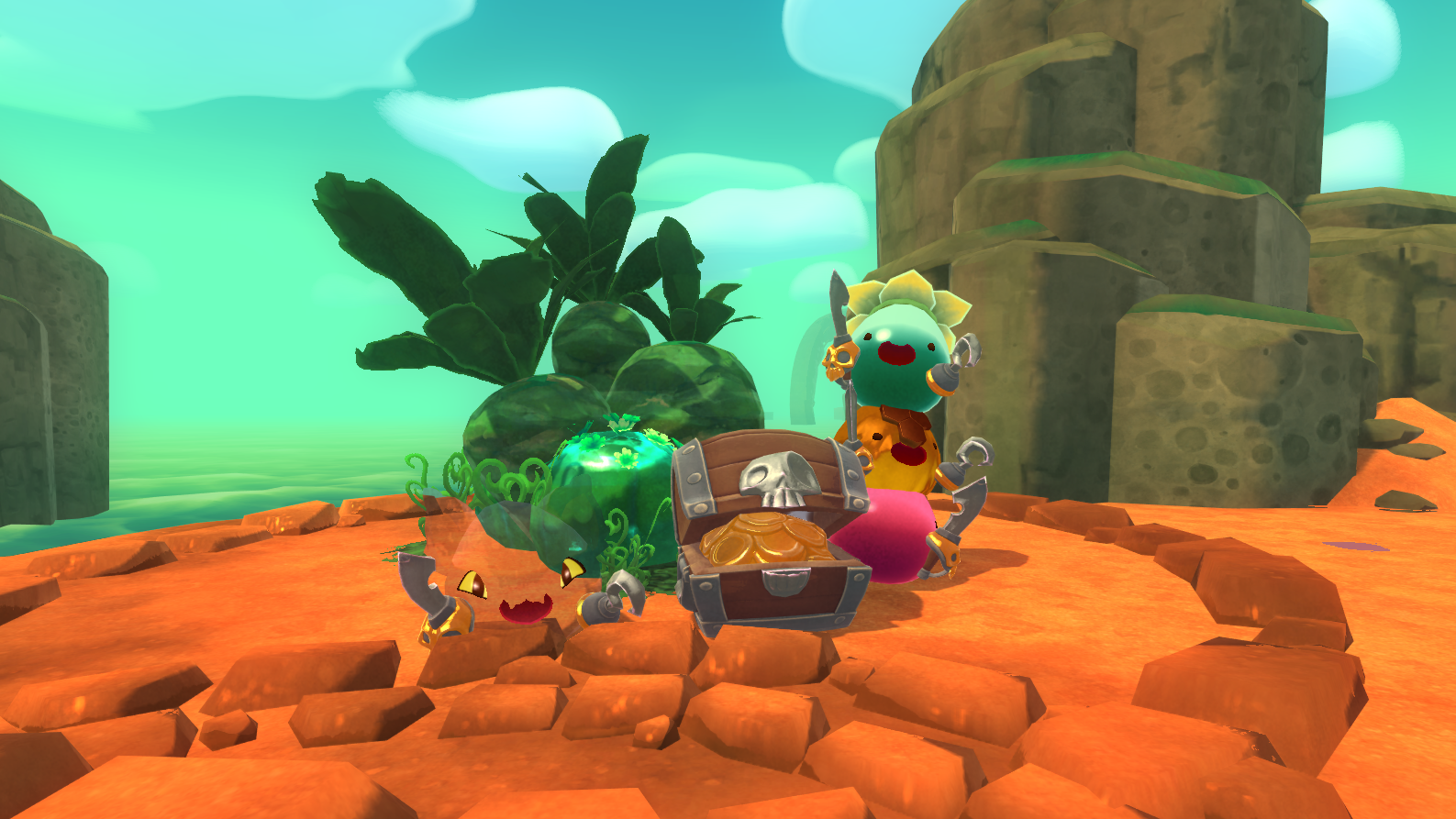 Slime Rancher Squelches onto PS4 in September