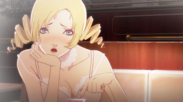 Catherine: Full Body