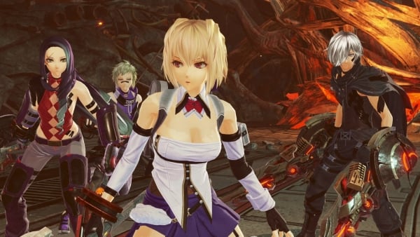 God Eater 3 Launches December 13 In Japan Early 2019 In The