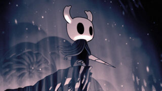 Hollow Knight. Playstation 4