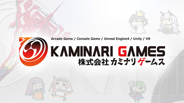 Kaminari Games