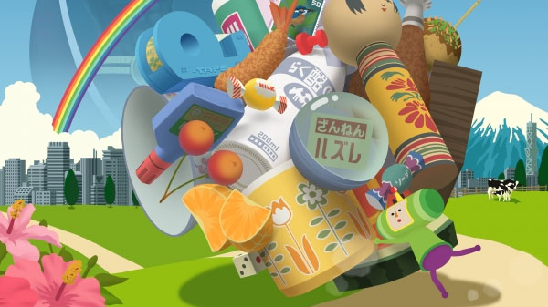 Katamari Damacy Reroll Announced For Switch, PC - Gematsu