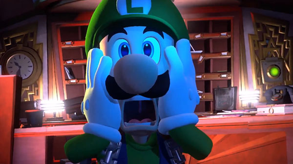 Luigi S Mansion 3 Announced For Switch The Magicbox Forums