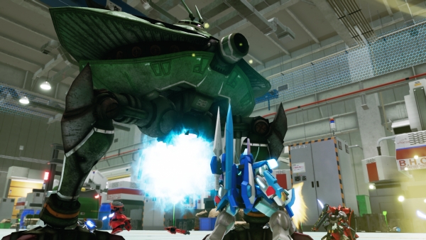 new breaker dlc gundam for PC  September New Breaker  Gundam Gematsu 24 launches