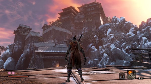 Image result for sekiro shadows die twice