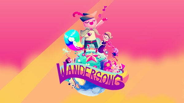 Wandersong launches September 27 - Gematsu