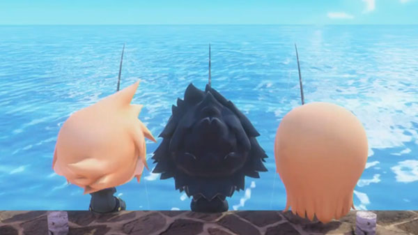World of Final Fantasy Maxima