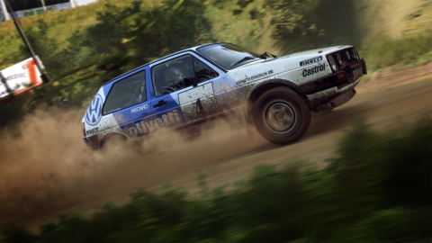 DiRT Rally 2.0 announced for PS4, Xbox One, and PC - Gematsu